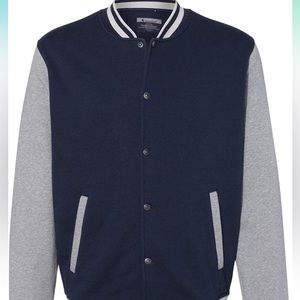 Champion Unisex Bomber Jacket CO100